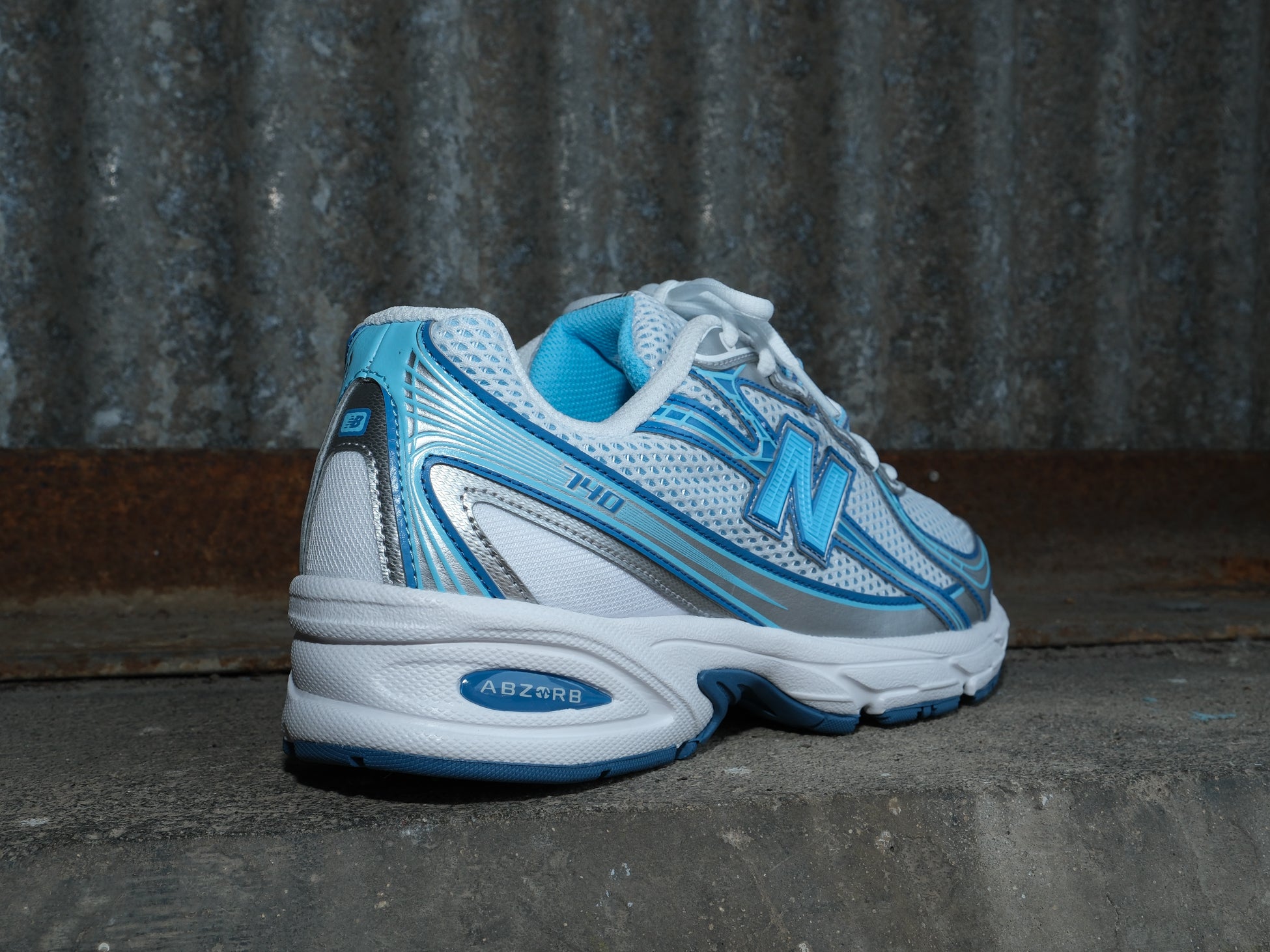 人気ブルーカラー男女兼用【NEWBALANCE】U740ST2★22~28cm New Balance 740 'Blue/Sky Blue' – Unheardof Brand