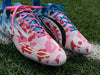 Adidas x BAPE F50 Elite Firm Ground Cleats 'Clear Pink/Icey Blue'