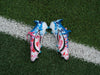 Adidas x BAPE F50 Elite Firm Ground Cleats 'Clear Pink/Icey Blue'