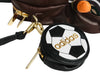 Adidas x BAPE Milo Bag 'Auburn'