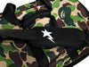 Adidas x BAPE Duffle Bag 'Crew Green'