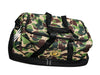 Adidas x BAPE Duffle Bag 'Crew Green'