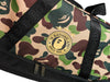 Adidas x BAPE Duffle Bag 'Crew Green'