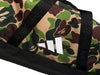 Adidas x BAPE Duffle Bag 'Crew Green'