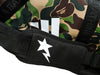 Adidas x BAPE Duffle Bag 'Crew Green'
