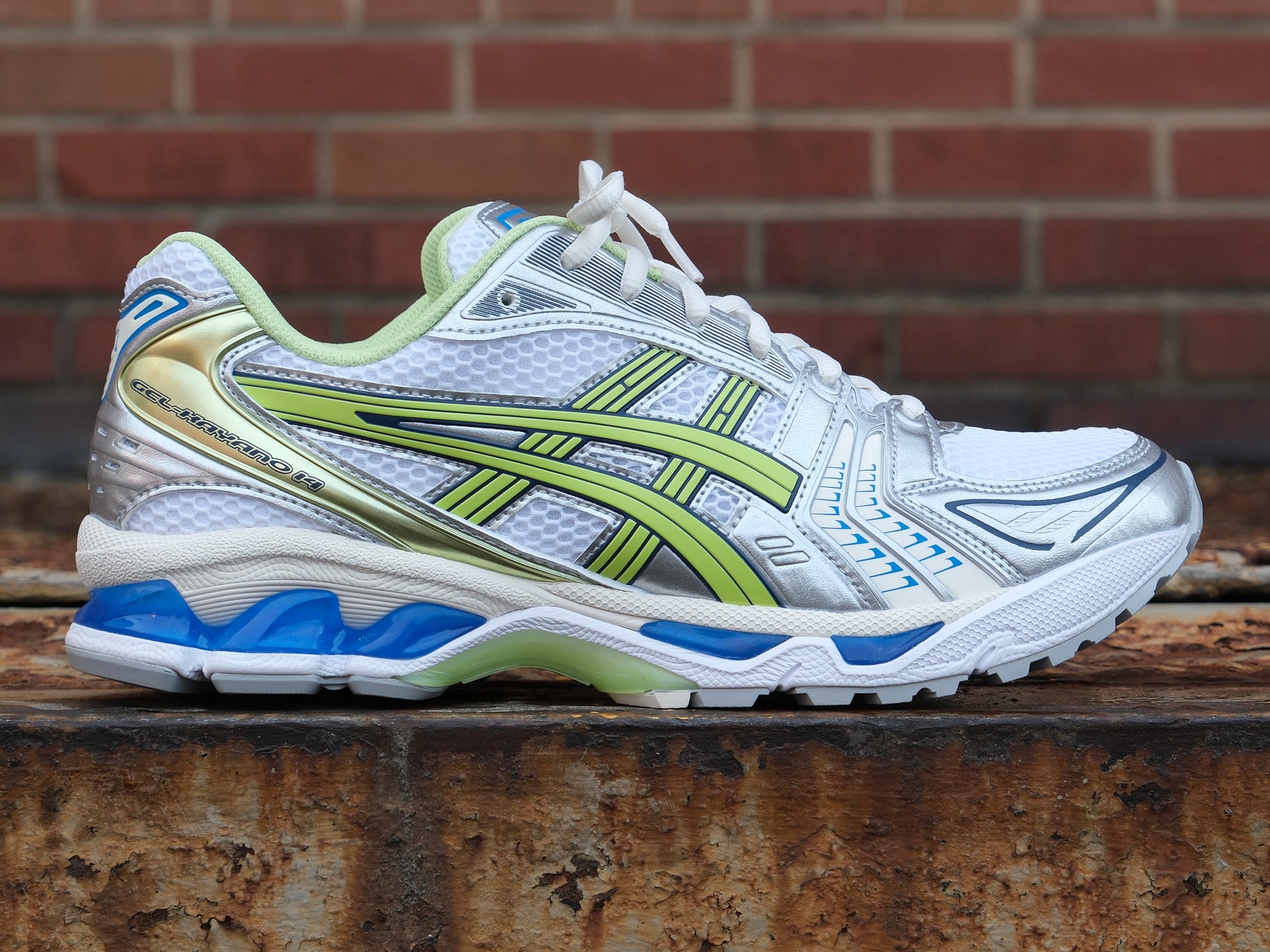ASICS GEL-KAYANO 14 'Sprite' – Unheardof Brand