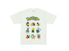 Paradise NYC Poke-Dise Tee 'Off White'
