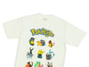 Paradise NYC Poke-Dise Tee 'Off White'