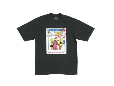 Paradise NYC Escort Service Tee 'Vintage Black'