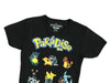 Paradise NYC Poke-Dise Baby Tee 'Black'