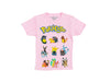 Paradise NYC Poke-Dise Baby Tee 'Pink'