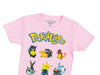 Paradise NYC Poke-Dise Baby Tee 'Pink'