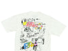 Paradise NYC Kill Kill Kill Tee 'Off White'