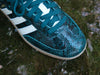 Adidas Women's Samba OG 'Snakeskin/Collegiate Green'