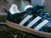 Adidas Women's Samba OG 'Snakeskin/Collegiate Green'