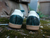 Adidas Women's Samba OG 'Snakeskin/Collegiate Green'