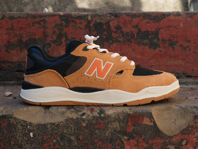 New Balance Numeric Tiago Lemos 1010 'Baked Clay/Black