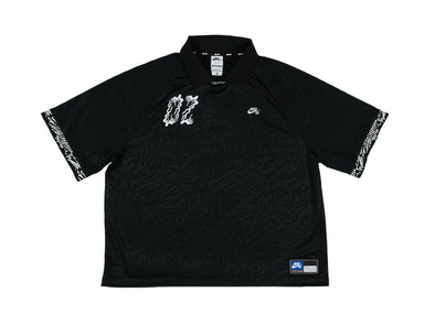 Nike SB Dri-FIT Jacquard Jersey 'Black/White'