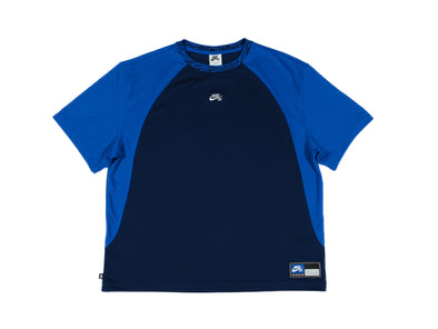 Nike SB Dri-FIT Knit Jersey 'Blue Void/Game Royal'
