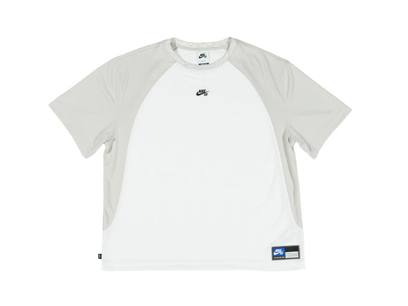 Nike SB Dri-FIT Knit Jersey 'White/Light Bone'