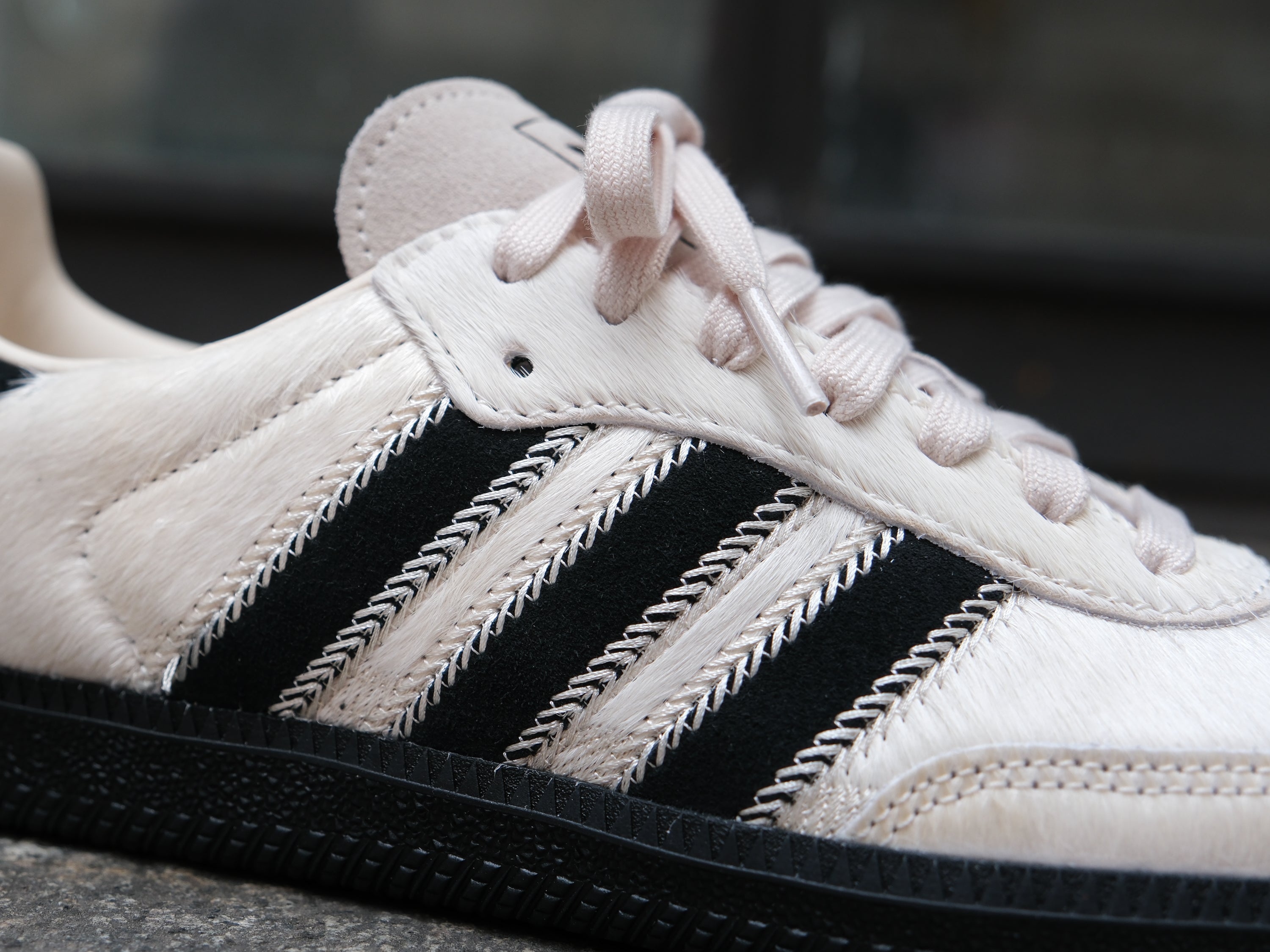Adidas Women's Samba OG 'Wonder White/Core Black' -Originally $120.00 Unheardof Brand Adidas Women's Samba OG 'Wonder White/Core Black' -Originally $120.00 Unheardof Brand