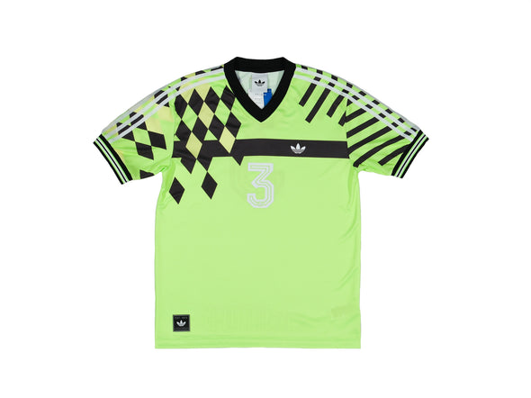 Adidas Nuwave 90s Jersey 'Signal Green'