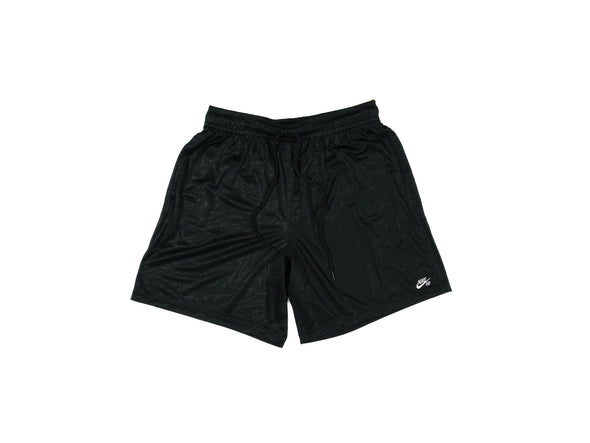 Nike SB Dri-FIT Jacquard Shorts 'Black/White'