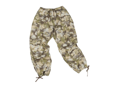 Nike Women's Mid-Rise Oversized Camo Cargo Pants 'Lt Orewood Brown'