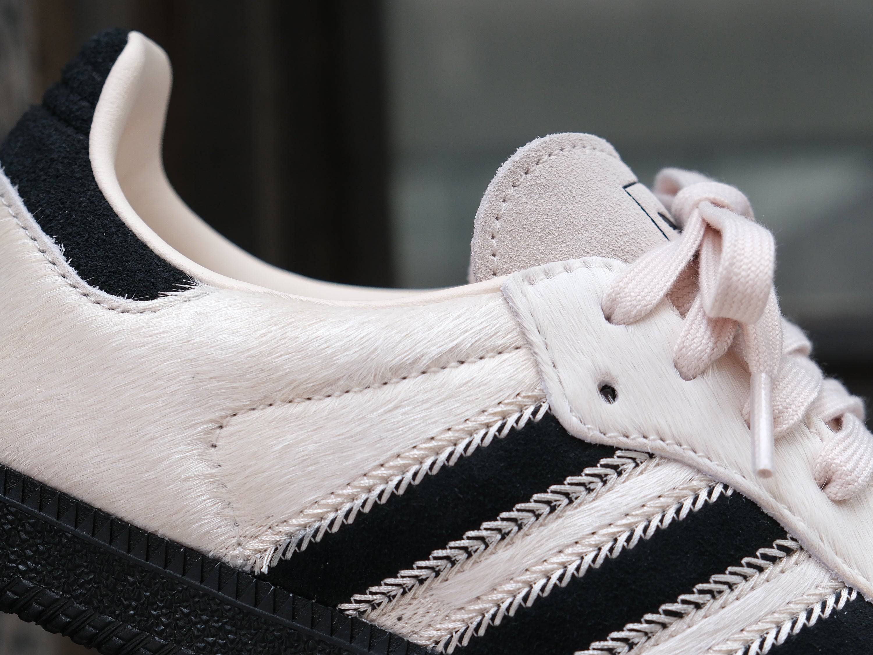 Adidas Women's Samba OG 'Wonder White/Core Black' -Originally $120.00 Unheardof Brand Adidas Women's Samba OG 'Wonder White/Core Black' -Originally $120.00 Unheardof Brand