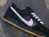 Nike SB Dunk Low Pro 'Black/White'