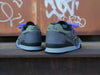 New Balance Numeric 770 'Grey/Black/Purple'