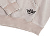 Boys Lie Rocker Racer Hoodie 'Taupe'