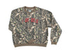Boys Lie 1-800-MANHUNT Kara Crewneck 'Multi'