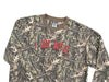 Boys Lie 1-800-MANHUNT Kara Crewneck 'Multi'