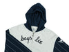 Boys Lie The Big Leaguer Alex Zip Hoodie 'Navy'