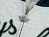 Boys Lie The Big Leaguer Alex Zip Hoodie 'Navy'