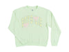 Boys Lie Bows Kara Crewneck 'Green'