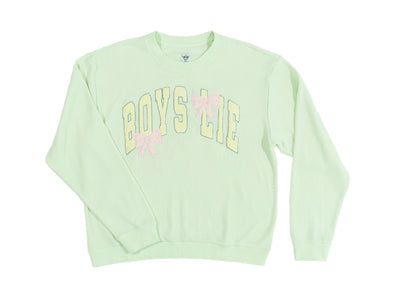 Boys Lie Bows Kara Crewneck 'Green'