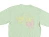 Boys Lie Bows Kara Crewneck 'Green'