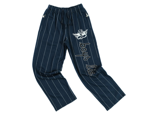 Boys Lie The Big Leaguer Alex Pants 'Navy'
