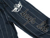 Boys Lie The Big Leaguer Alex Pants 'Navy'