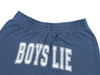 Boys Lie In Too Deep MM Pants 'Blue'