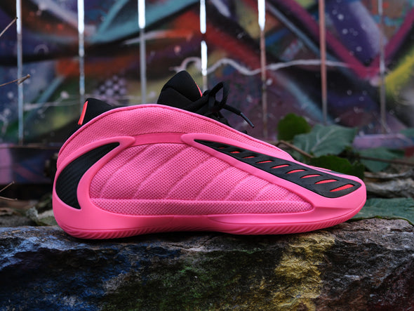 Adidas Anthony Edwards 2 'Lucid Pink' -Originally $130.00