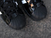 Adidas Superstar II Patent Leather 'Core Black/White'