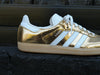 Adidas Women's Samba OG 'Gold Metallic'