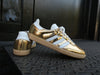 Adidas Women's Samba OG 'Gold Metallic'