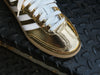 Adidas Women's Samba OG 'Gold Metallic'