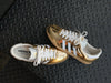 Adidas Women's Samba OG 'Gold Metallic'