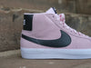 Nike SB Zoom Blazer Mid 'Pink Foam/Anthracite'