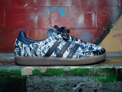 Adidas Women's Samba OG 'Wonder White/Core Black' -Originally $120.00 Unheardof Brand Adidas Women's Samba OG 'Wonder White/Core Black' -Originally $120.00 Unheardof Brand